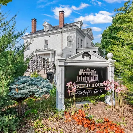 The Pasfield House Hotel Springfield Exterior photo