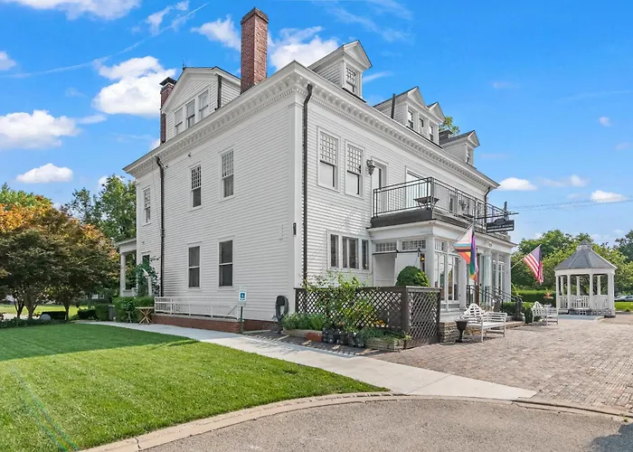 The Pasfield House