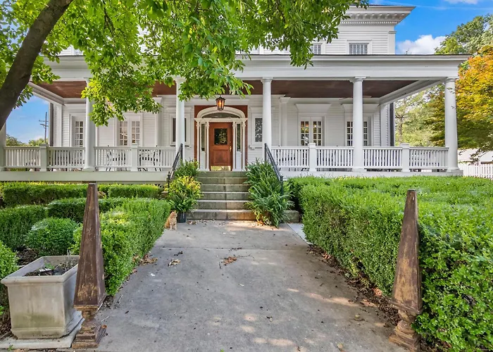 The Pasfield House