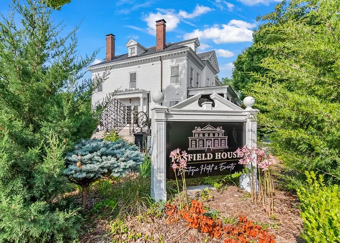 The Pasfield House