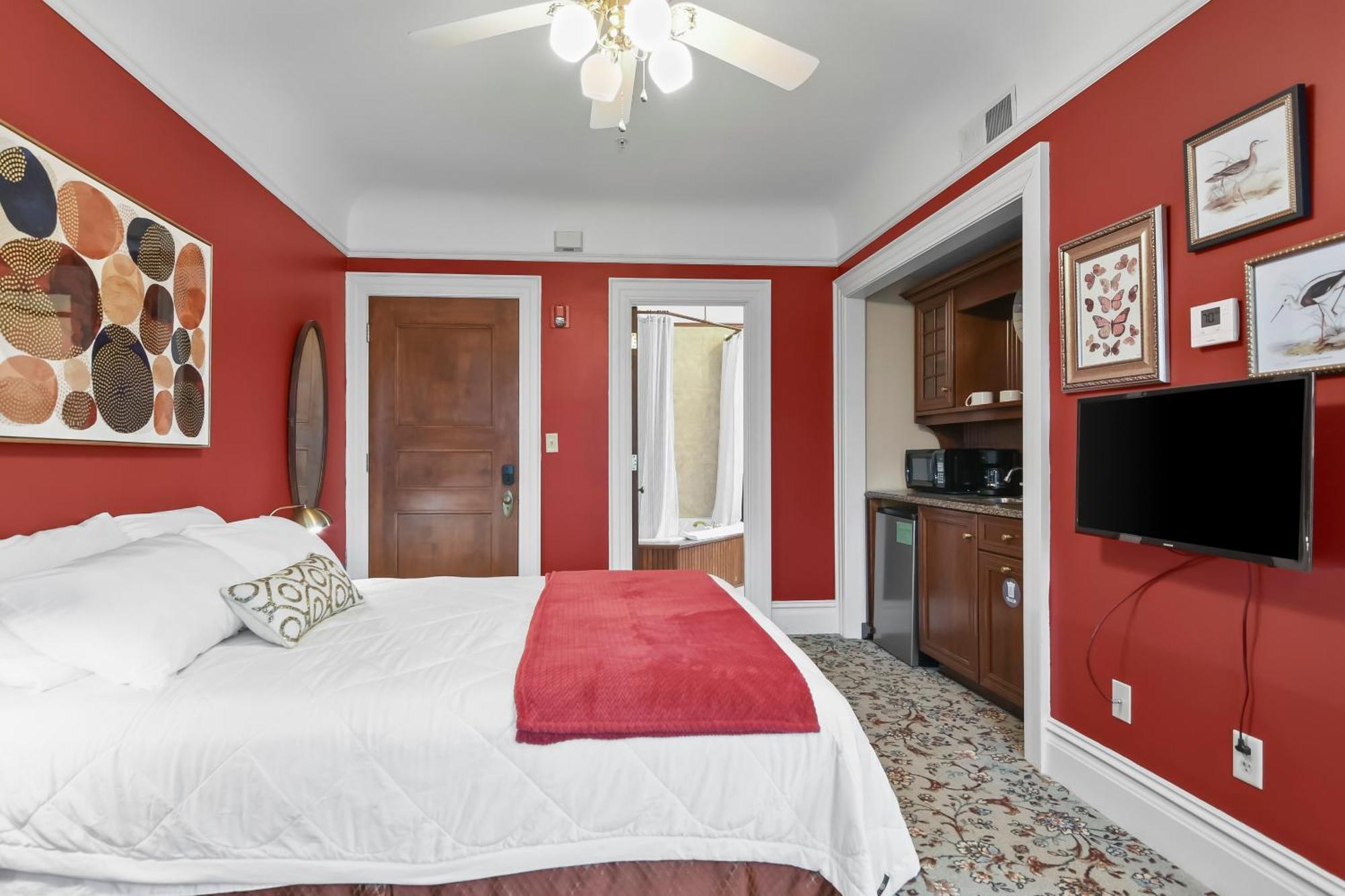 The Pasfield House *
