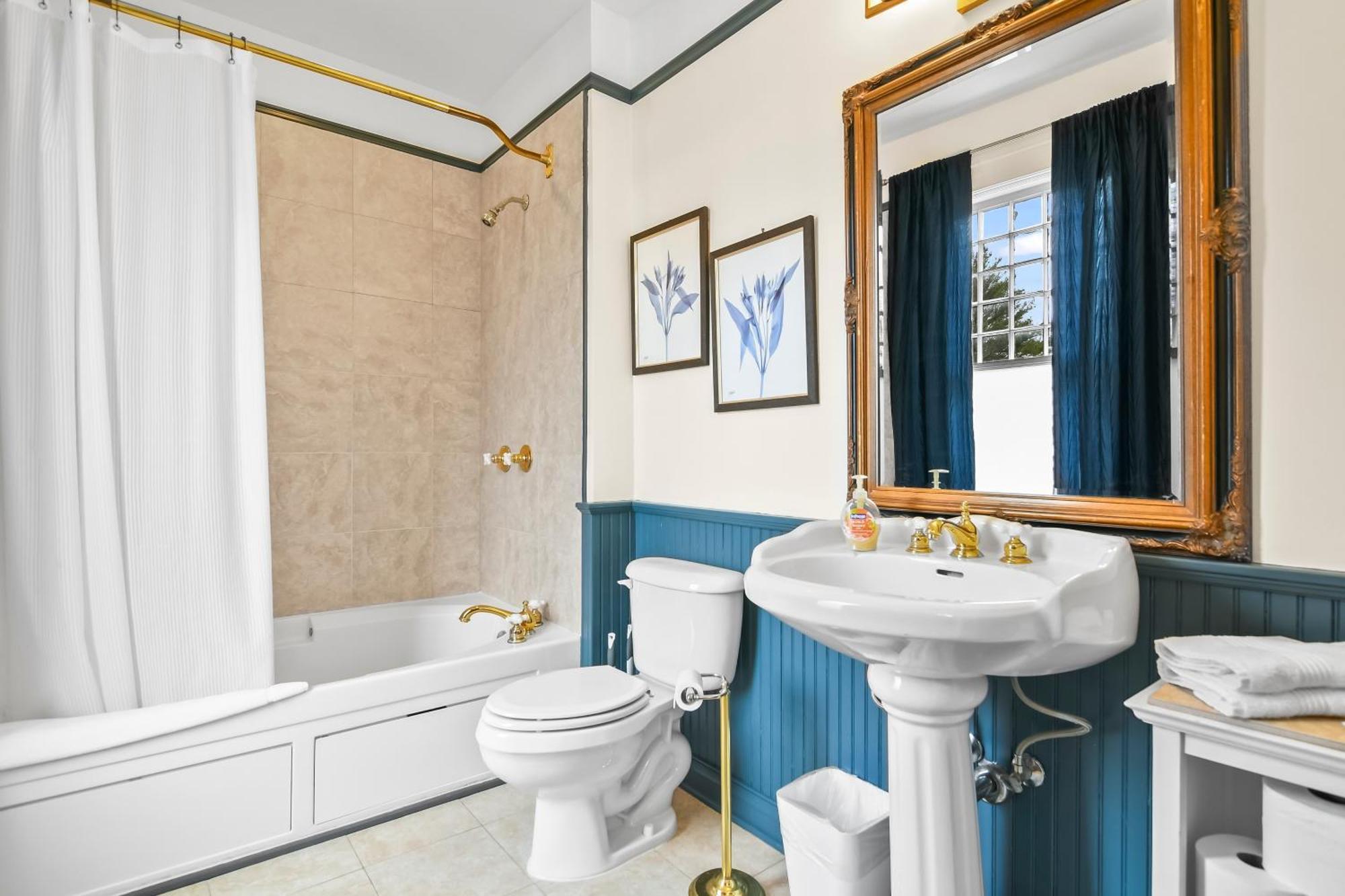 The Pasfield House *