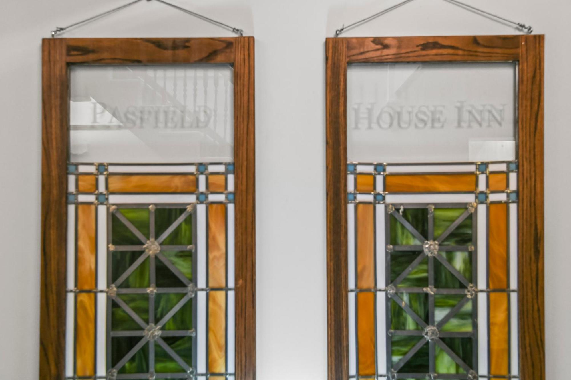 The Pasfield House * Springfield