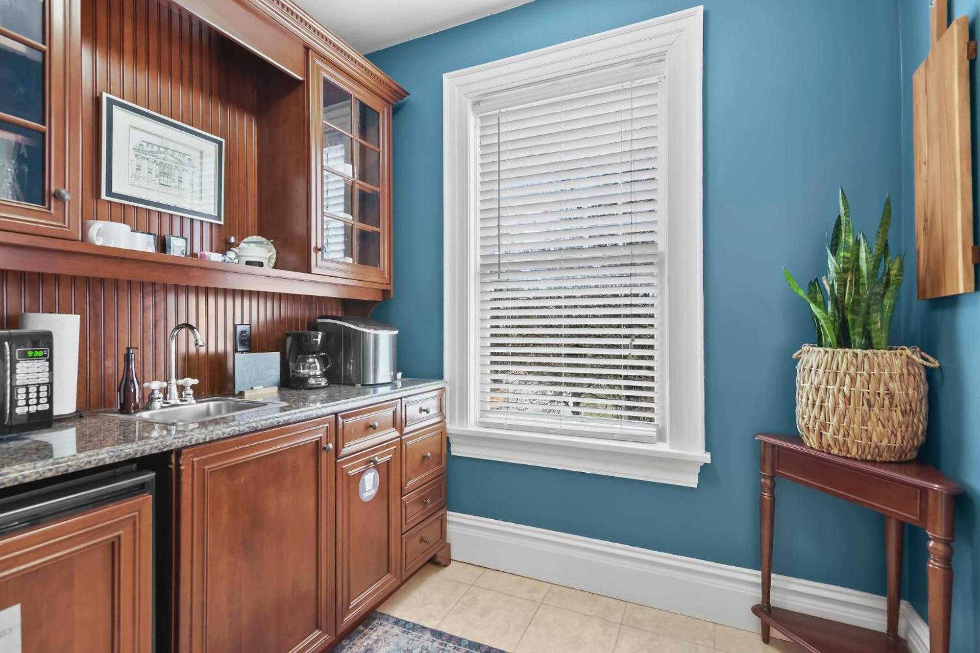 The Pasfield House Guest house