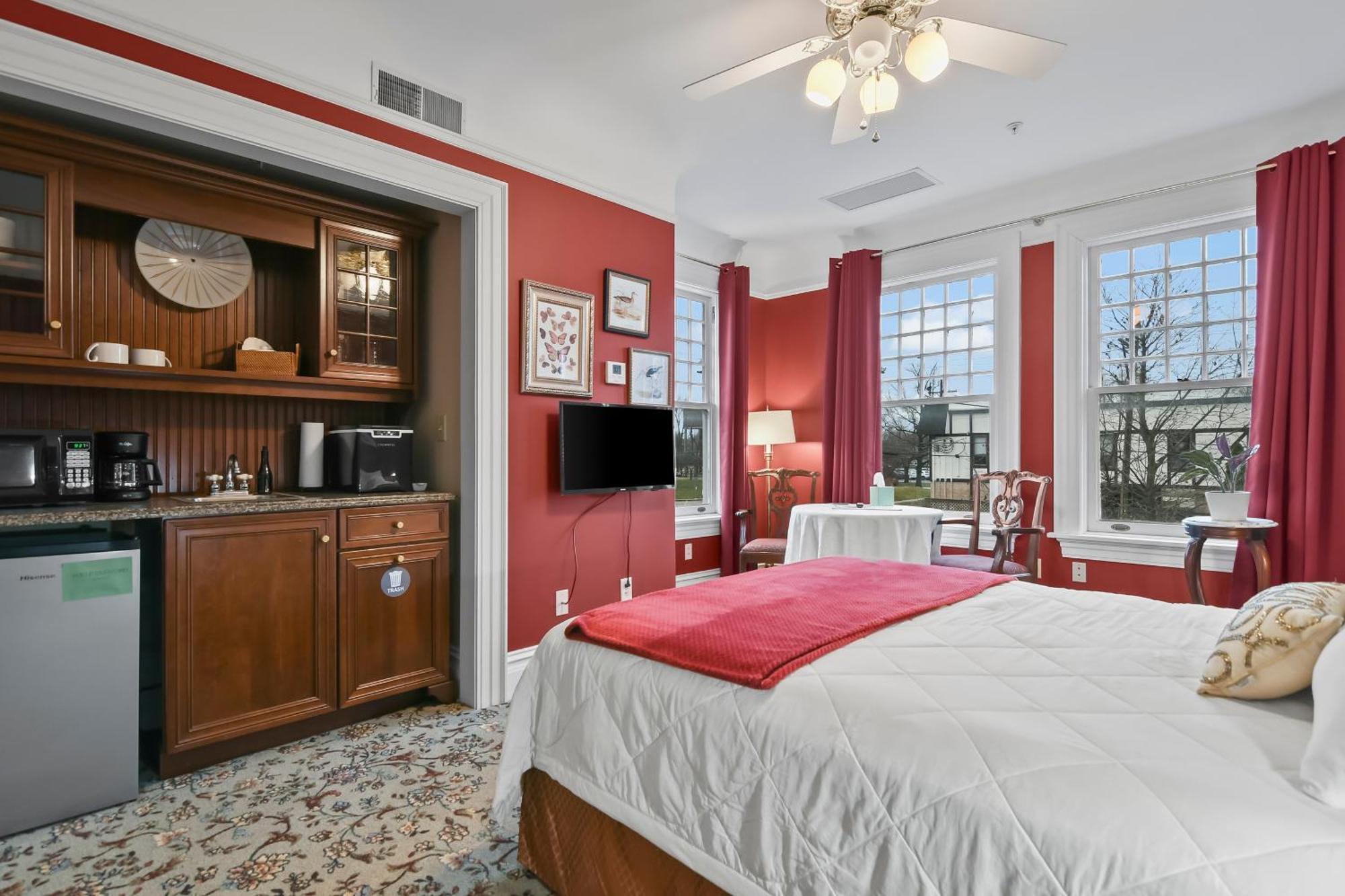 The Pasfield House Guest house *