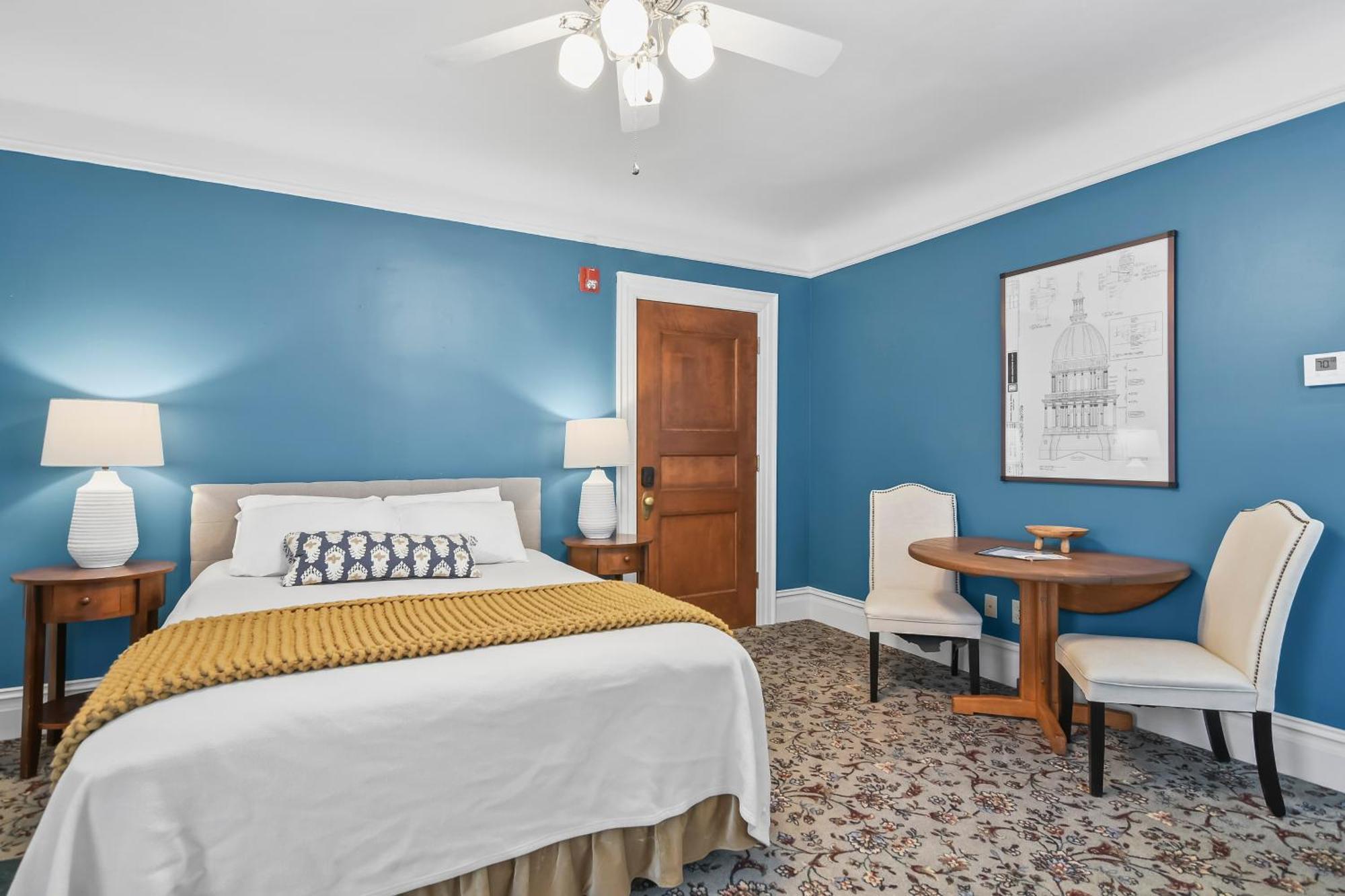 The Pasfield House Guest house Springfield
