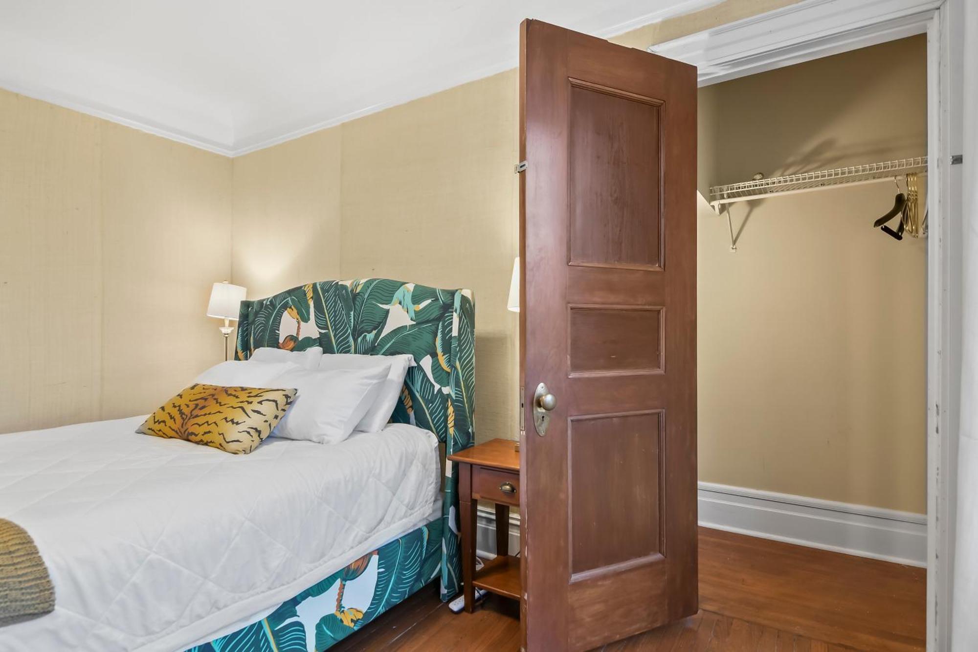 The Pasfield House *