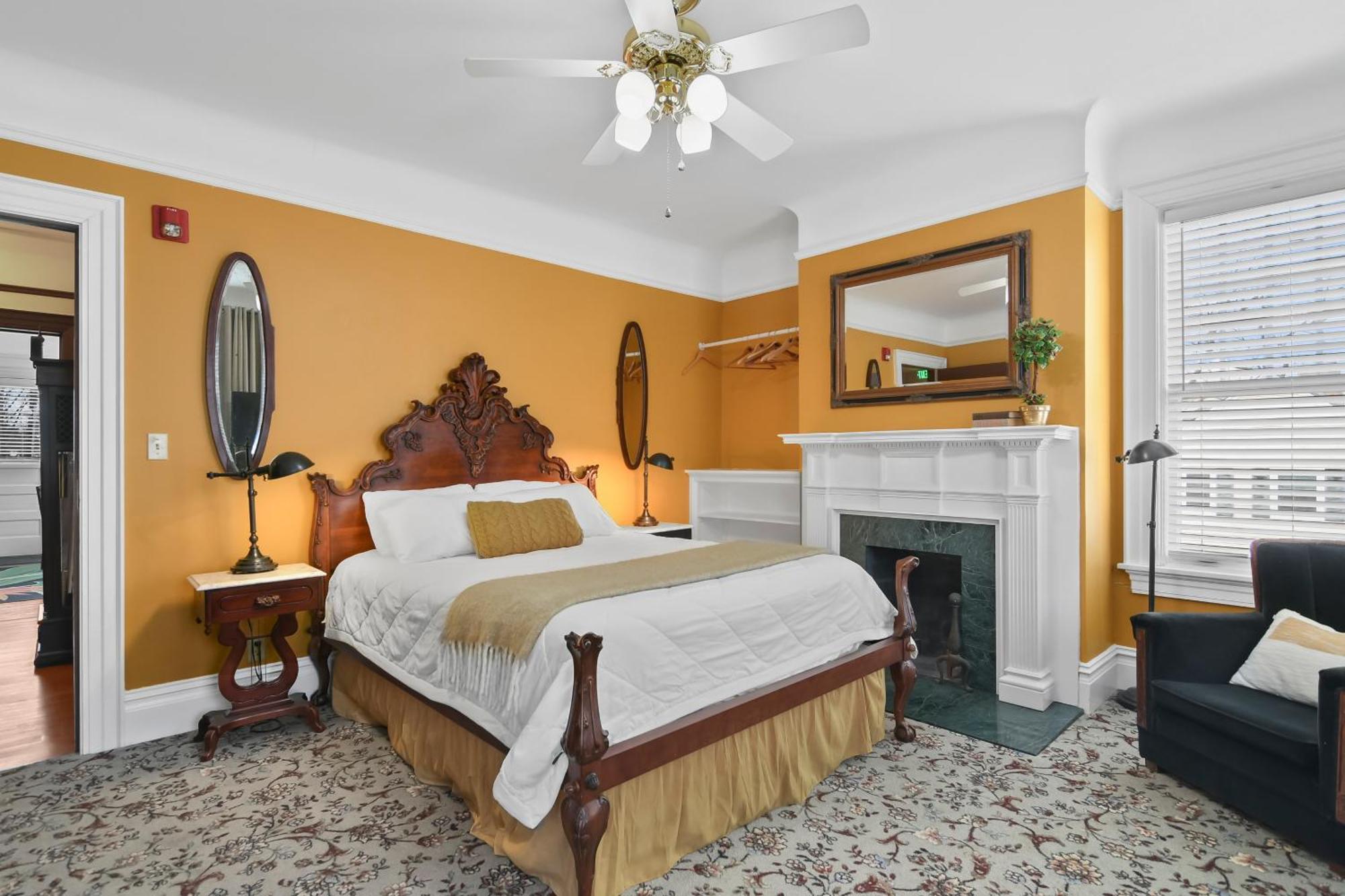 The Pasfield House Springfield