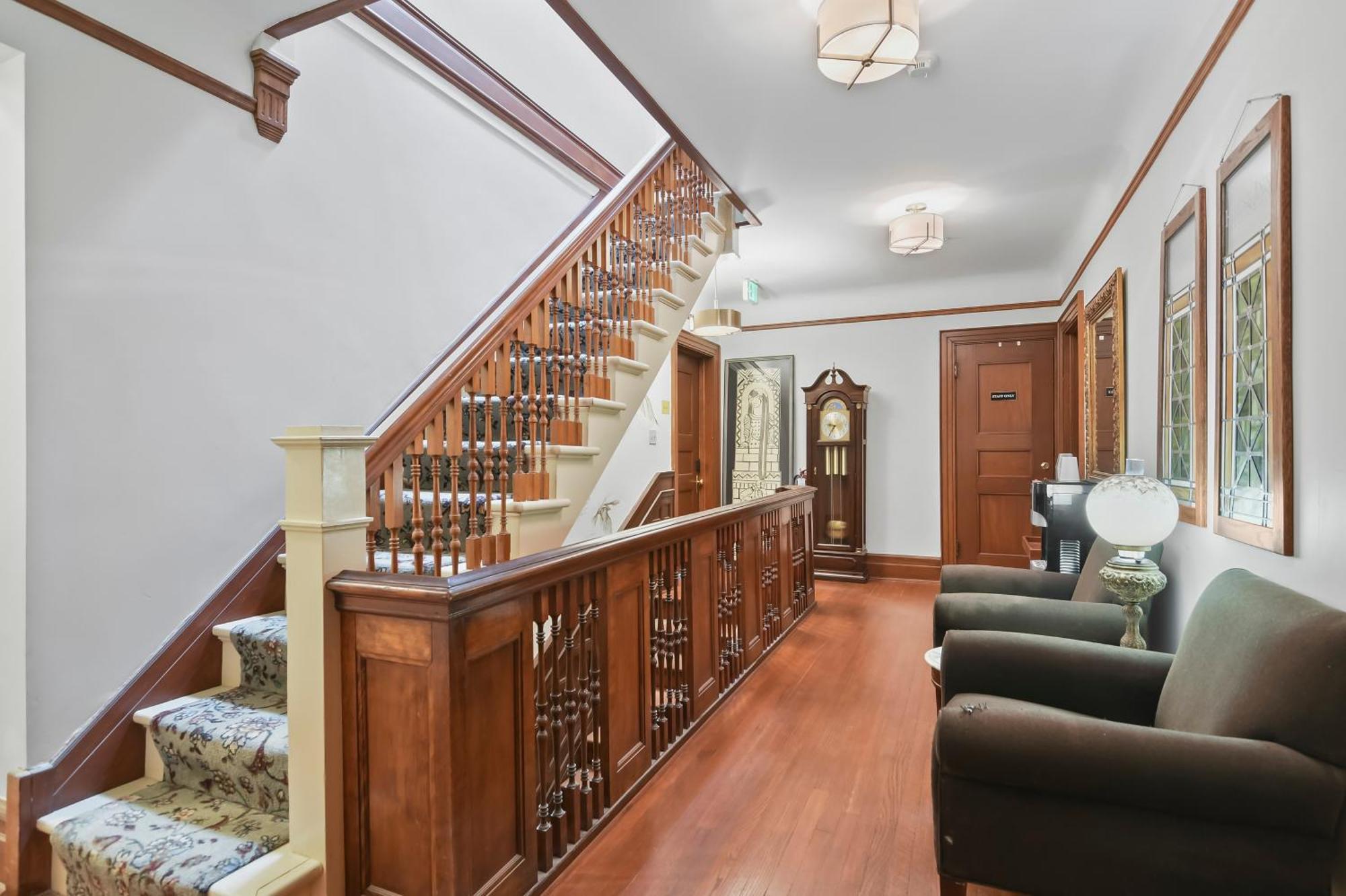 The Pasfield House