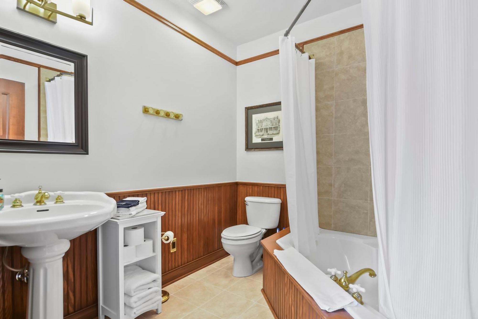 The Pasfield House Guest house