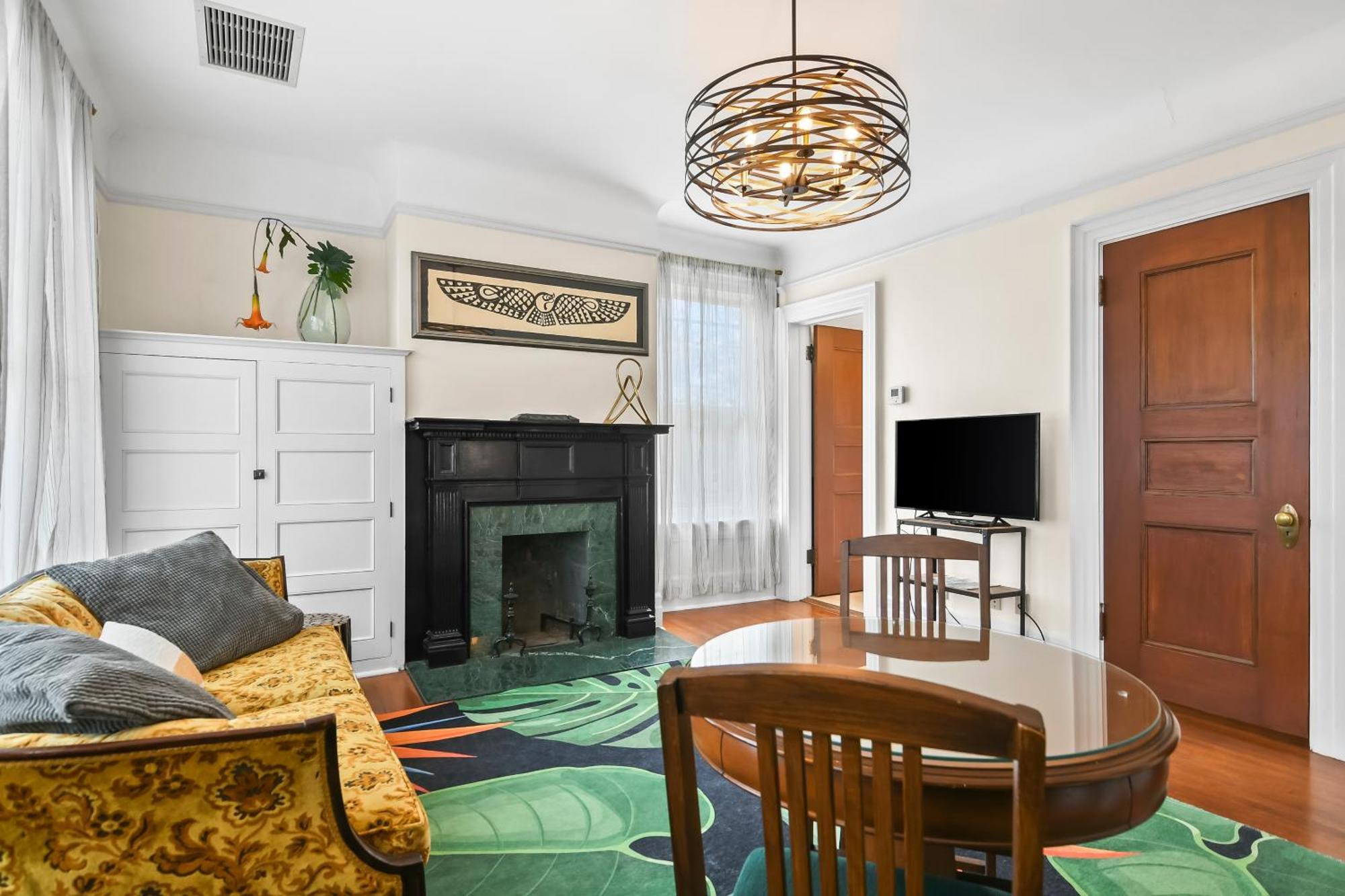 The Pasfield House Guest house
