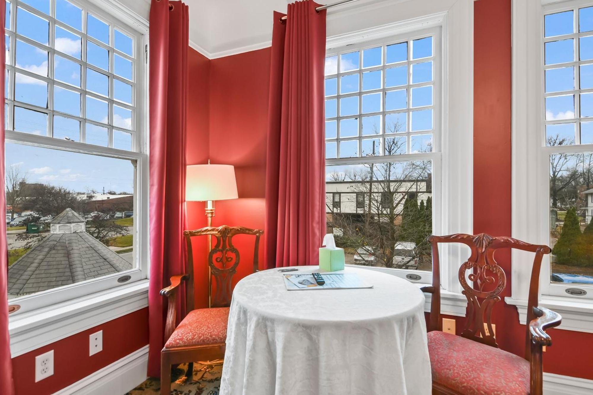 The Pasfield House Guest house Springfield
