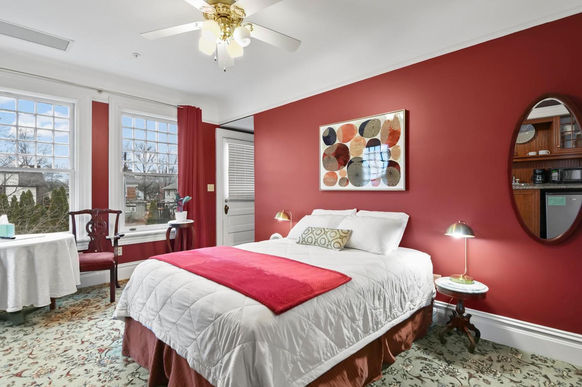 The Pasfield House *