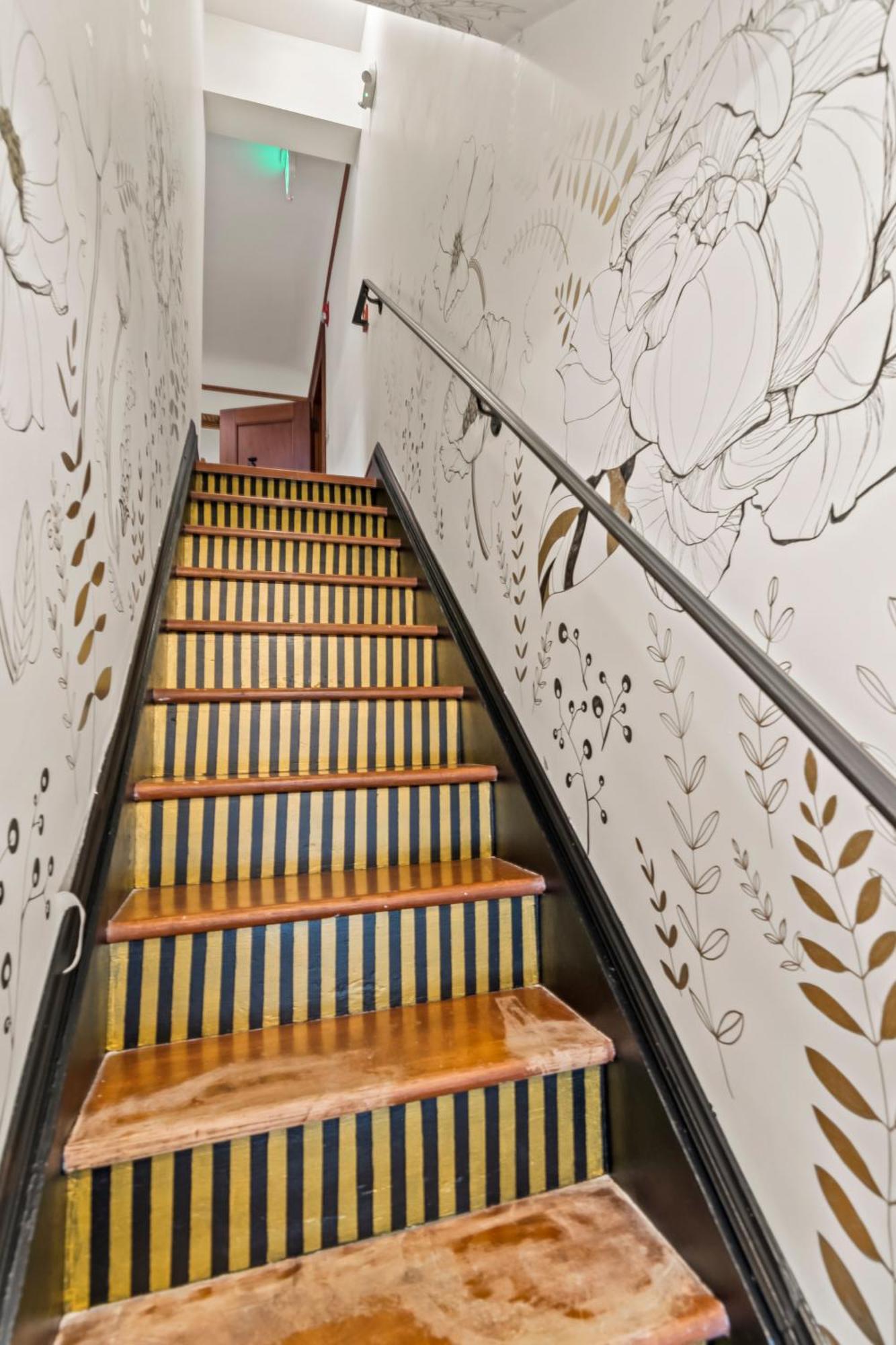 The Pasfield House Guest house