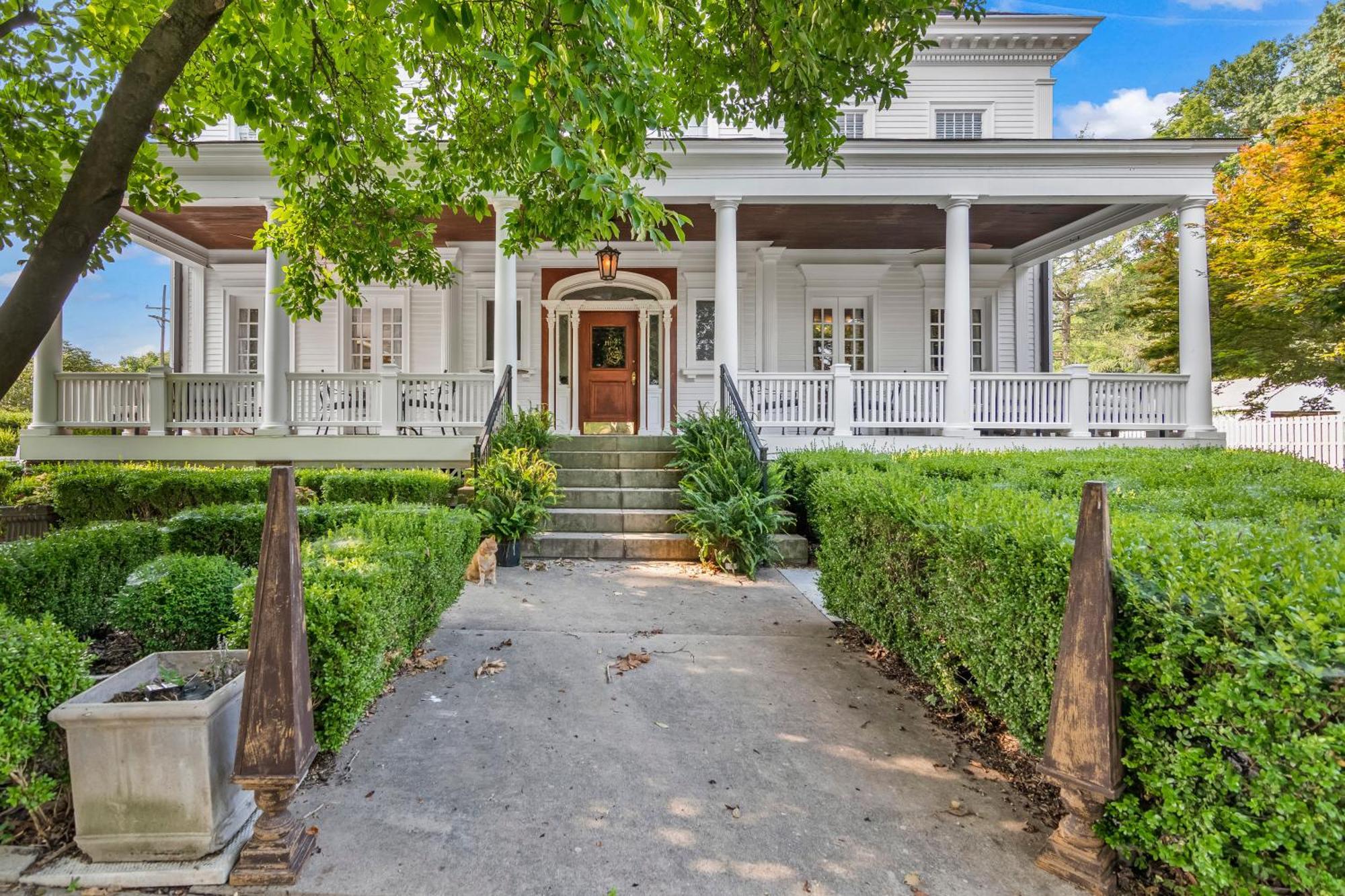 The Pasfield House *