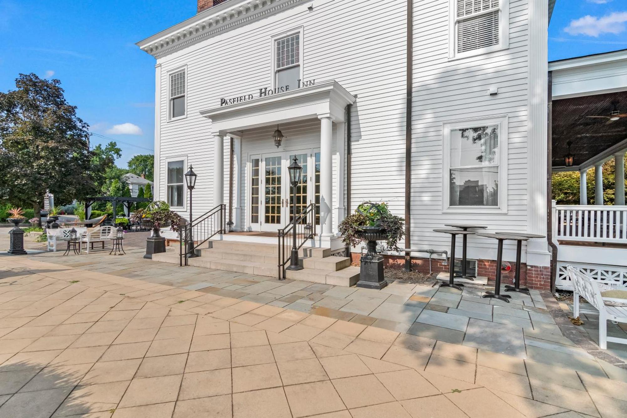 The Pasfield House