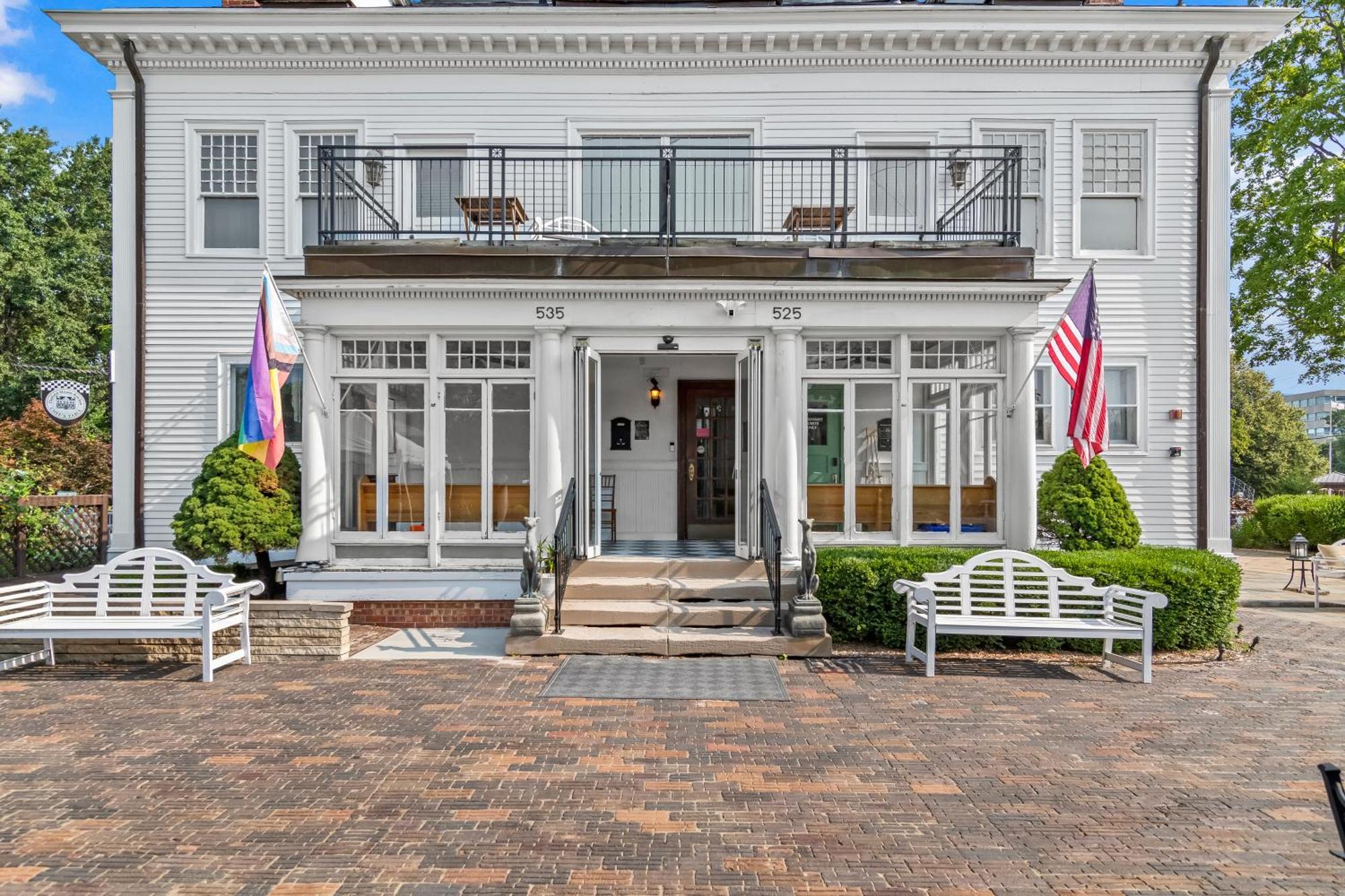 The Pasfield House * Springfield
