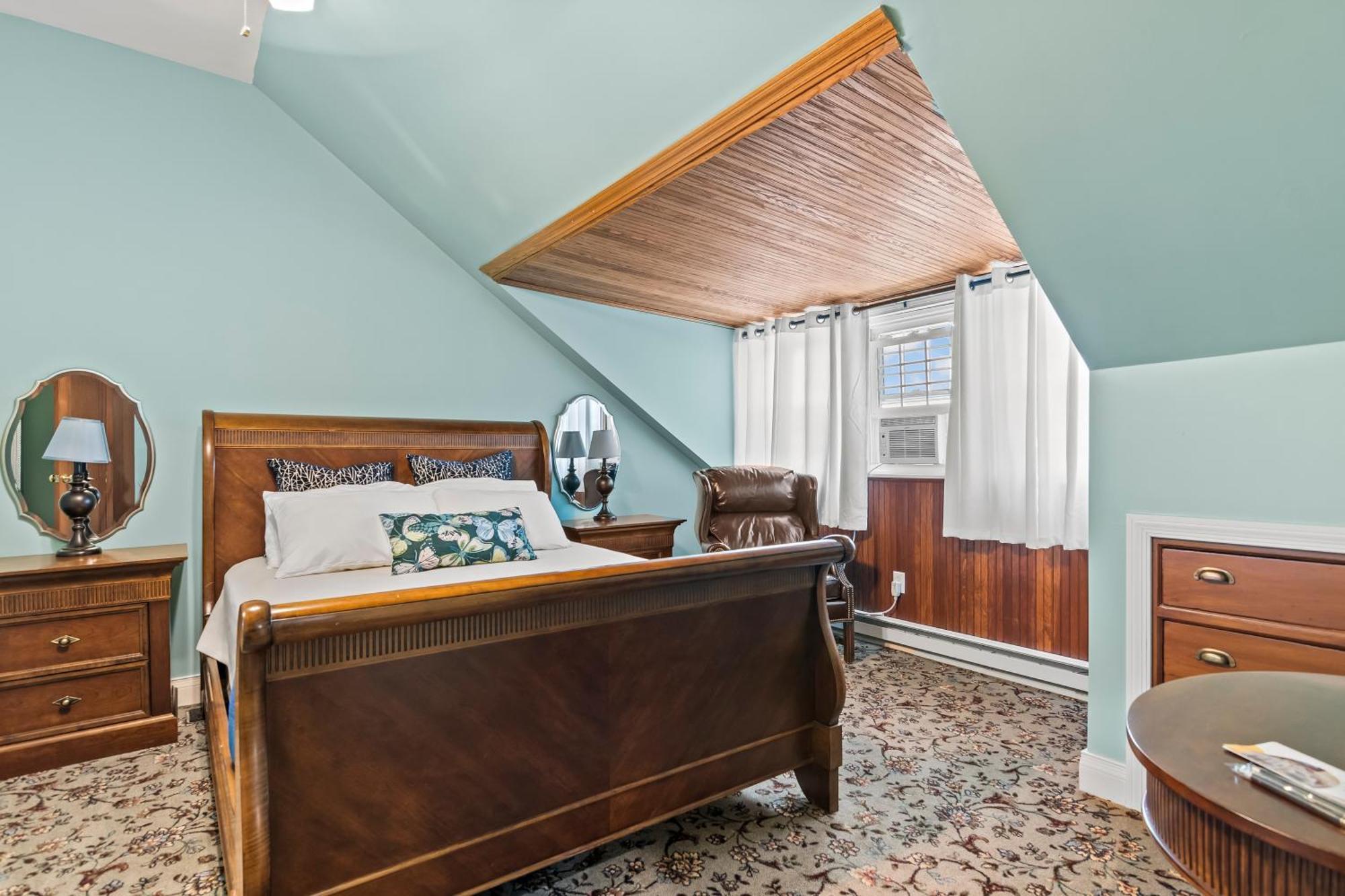 The Pasfield House * Springfield