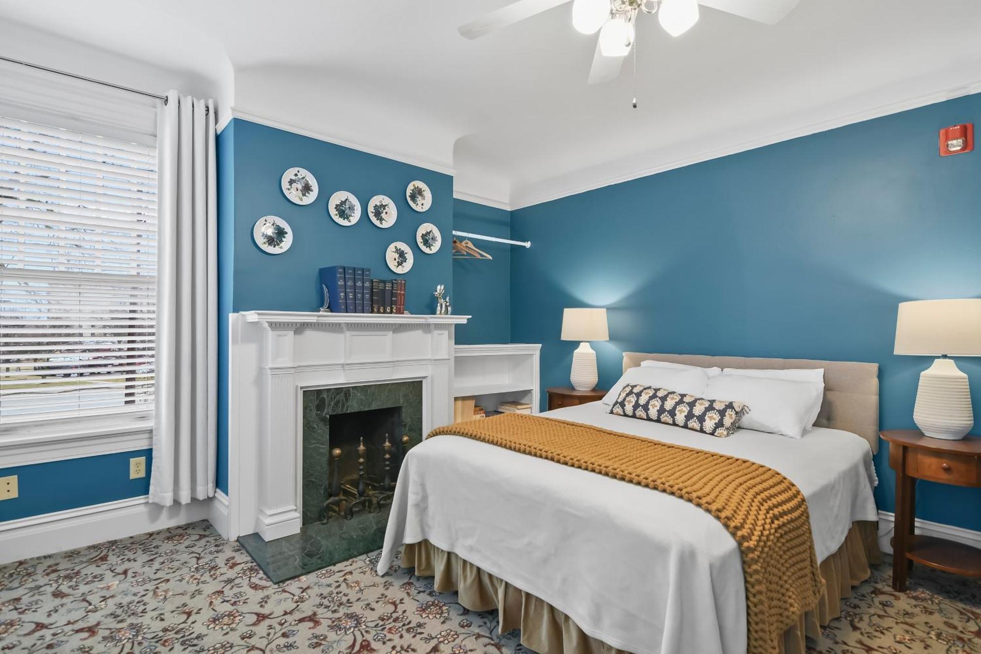 The Pasfield House Springfield