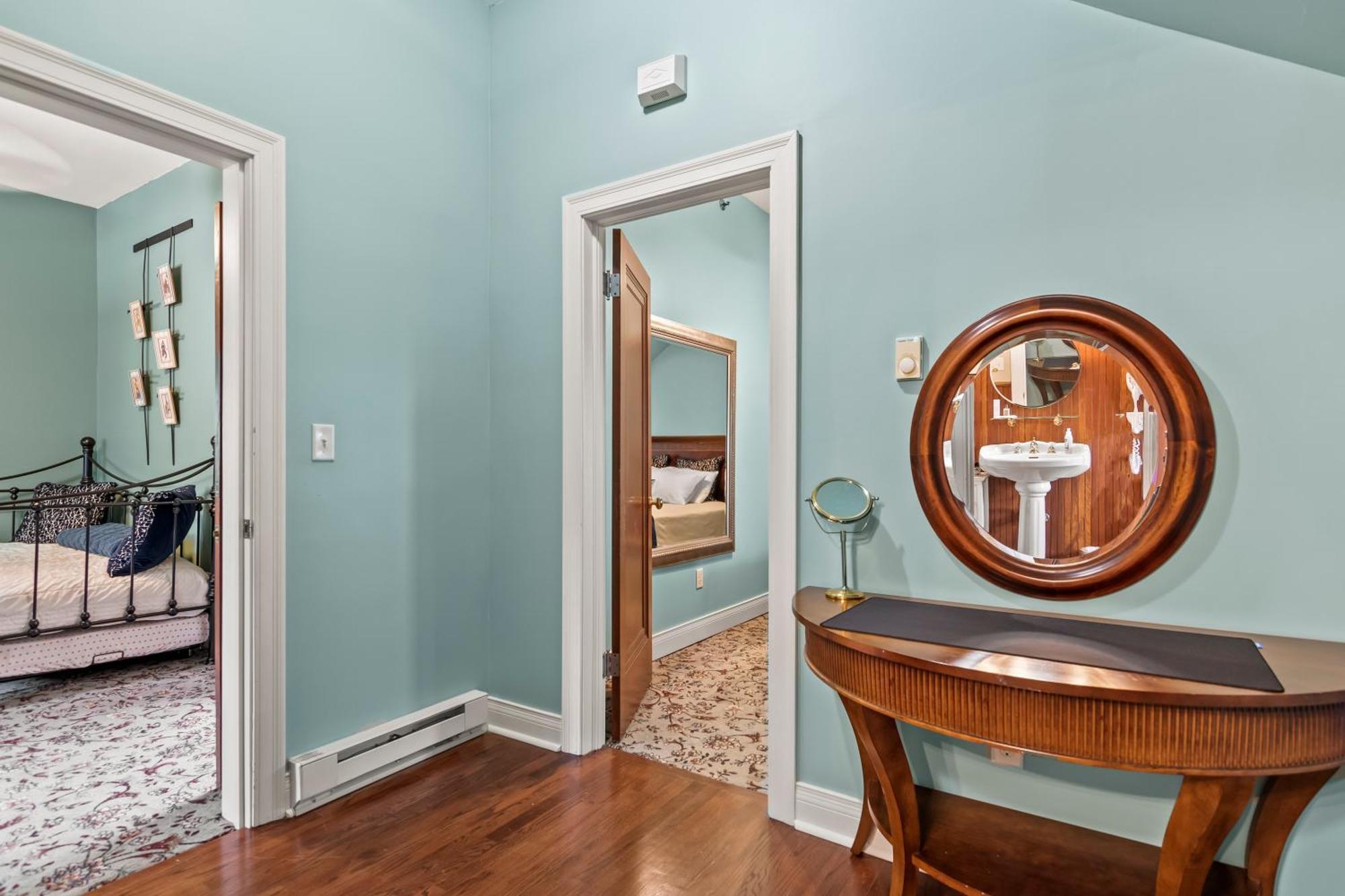 The Pasfield House *